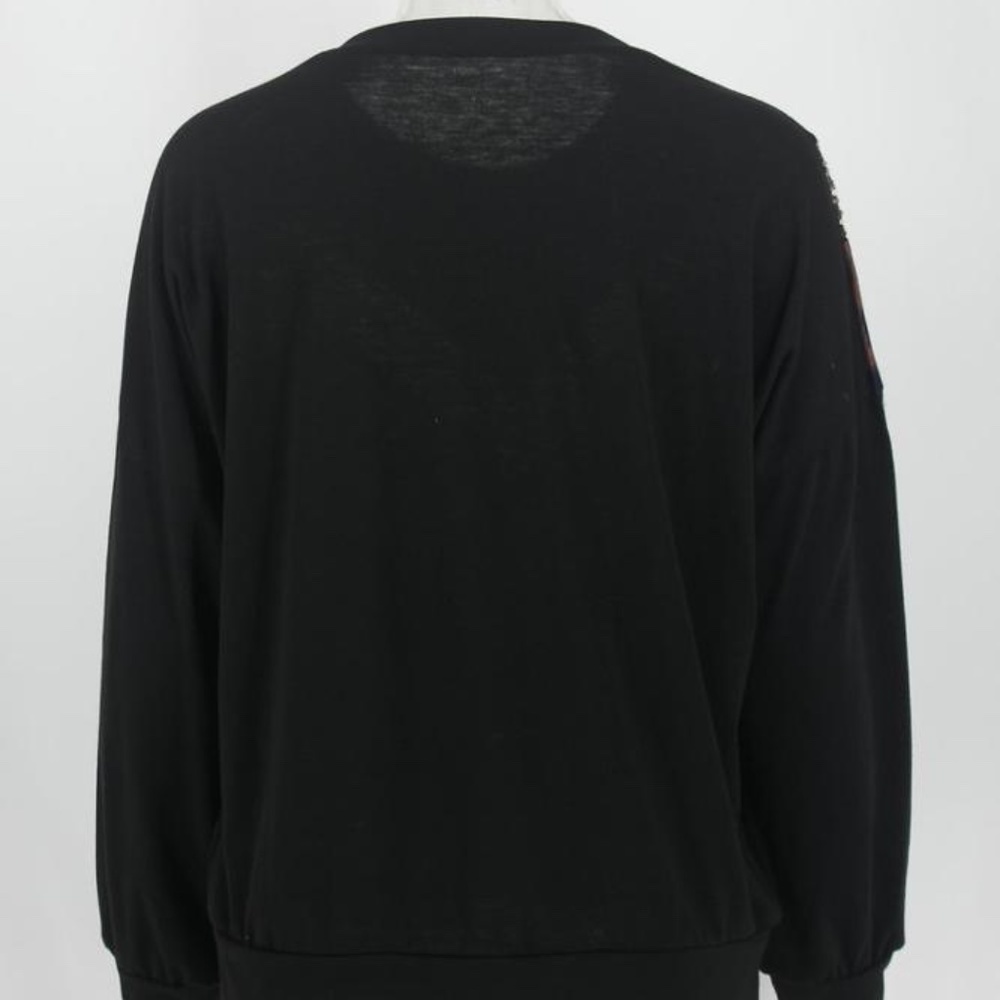 BEAUTIFUL CASUAL BLOUSE - Picture 4 of 5